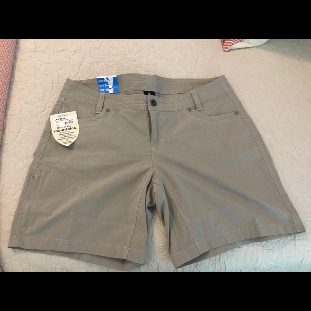 KUHL Splash Shorts